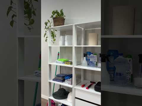 Estante Armário Multiuso para Livros 4 Gavetas 8 Prateleiras 140cm Branco Madesa
