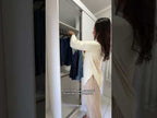Guarda-Roupa Solteiro 2 Portas de Correr 2 Gavetas Branco Tokio Madesa