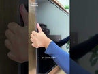 Painel para TV até 50 Polegadas Madesa Arizona 1 Prateleira 2 Nichos Rustic