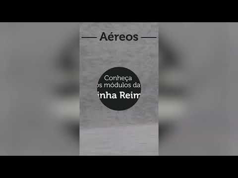 Armário de Cozinha Completa 250cm Branco Reims Madesa 08
