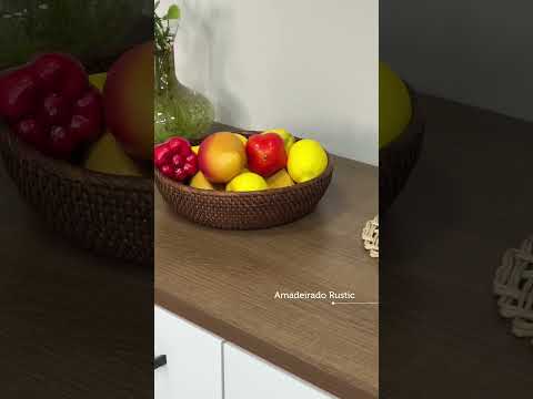 Tampo para Balcão de Pia 120 cm Madesa Rustic