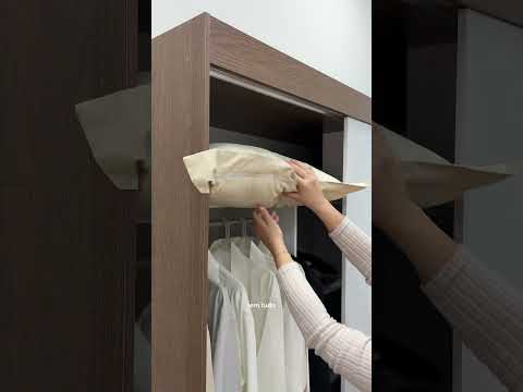 Guarda-Roupa Casal Madesa Reno 3 Portas de Correr Rustic/Branco