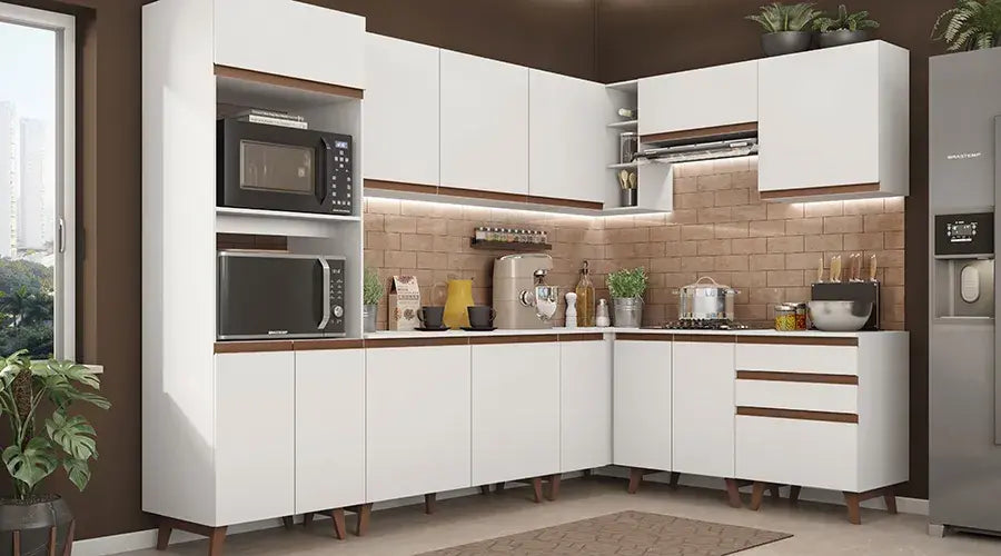 Linha de cozinha Madesa