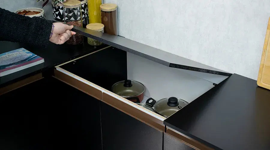 Linha de cozinha Madesa