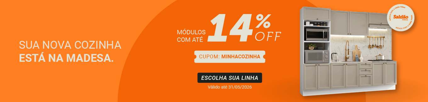 Módulos de Cozinha