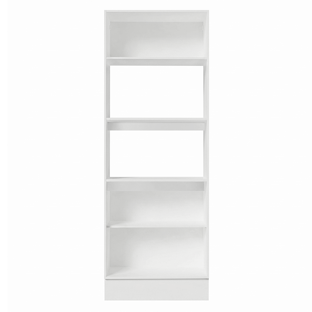 Torre Quente Para 2 Fornos 100% MDF Branco Smart Madesa
