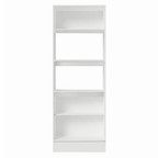 Torre Quente Para 2 Fornos 100% MDF Branco Smart Madesa