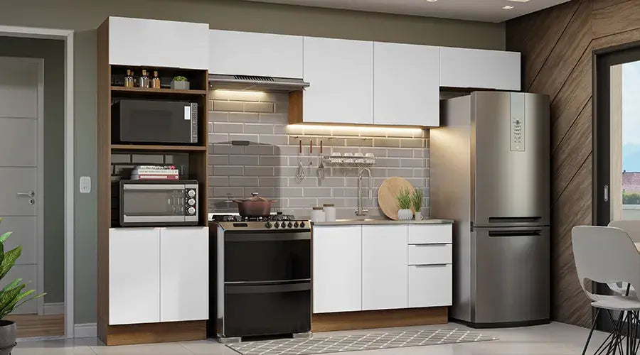Linha de cozinha Madesa