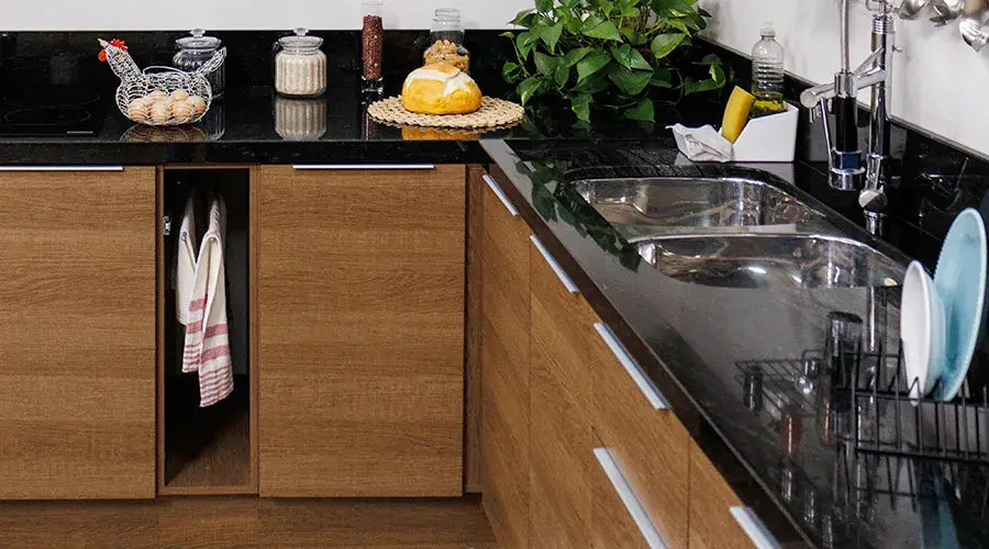 Linha de cozinha Madesa